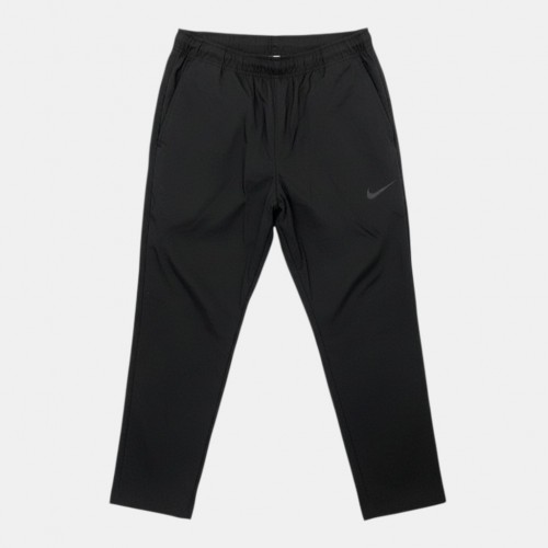 Nike Dri-FIT Training Pants Black Stealth Logo Pre Owned